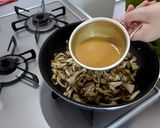 こうじ屋さんの焼きのこの味噌マリネ作り方7写真