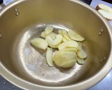 【つどいごはん】アップルローズ作り方1写真