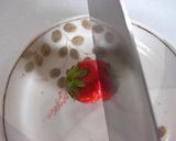簡単ｶﾜｲｲいちご　クリスマス V.D作り方2写真