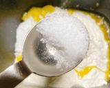 元気になれる！バジルとくるみの食パン　作り方1写真