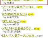 圧力鍋で簡単！砂肝とごぼうのおつまみ作り方4写真