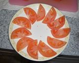 ★居酒屋直伝★サーモンのカルパッチョ作り方1写真