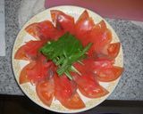 ★居酒屋直伝★サーモンのカルパッチョ作り方4写真