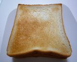 食パンdeホットサンド(^^♪作り方2写真