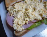 食パンdeホットサンド(^^♪作り方3写真
