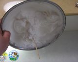 ★レモンティーシフォンケーキ★作り方13写真