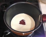 ガナッシュ❤便利なチョコクリーム作り方1写真