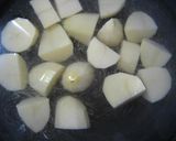 ★絶対やみつき・じゃがいもクリーム★作り方1写真