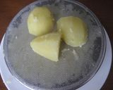 ★絶対やみつき・じゃがいもクリーム★作り方2写真