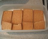 ♪豆腐でヘルシーティラミス♪作り方6写真