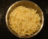 焼き★うどん作り方1写真