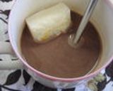 叔母の不思議なお餅の食べ方コーヒー★ココア作り方5写真