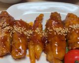 家族が喜ぶ♡甘辛肉巻きポテト作り方7写真