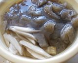 豚のもつ煮作り方2写真