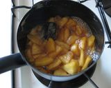 りんごの紅茶ジャム作り方6写真