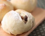 ノンオイル！ストレートで自家製酵母パン作り方8写真
