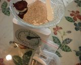 豆腐ショコラパウンド.1155kcal作り方2写真