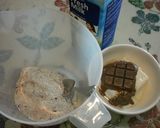 豆腐ショコラパウンド.1155kcal作り方4写真