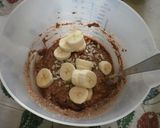 豆腐ショコラパウンド.1155kcal作り方6写真