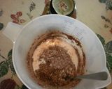 豆腐ショコラパウンド.1155kcal作り方5写真