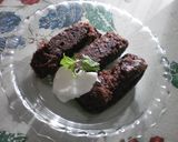 豆腐ショコラパウンド.1155kcal作り方10写真