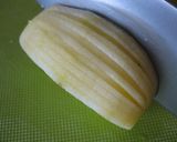 アップルスイートポテトケーキ作り方5写真