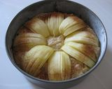 アップルスイートポテトケーキ作り方12写真