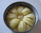 アップルスイートポテトケーキ作り方11写真