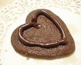 バレンタインに❤簡単ハートのデコクッキー作り方30写真