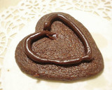 バレンタインに❤簡単ハートのデコクッキー作り方30写真