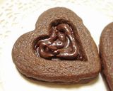 バレンタインに❤簡単ハートのデコクッキー作り方34写真