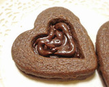 バレンタインに❤簡単ハートのデコクッキー作り方34写真