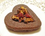 バレンタインに❤簡単ハートのデコクッキー作り方35写真