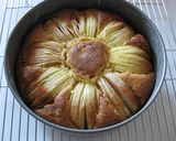 アップルスイートポテトケーキ作り方13写真