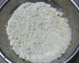 サクっふわっ✩おからのチーズ入りケーキ♪作り方1写真