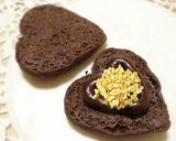 バレンタインに❤簡単ハートのデコクッキー作り方38写真