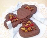 バレンタインに❤簡単ハートのデコクッキー作り方41写真