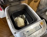 1.5斤版 理想の食パン型でHB乃が美風作り方2写真