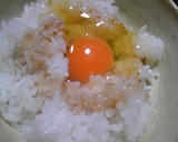 とろとろ✿簡単✿納豆入り！卵かけご飯❤作り方2写真