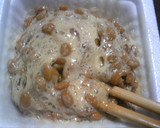 とろとろ✿簡単✿納豆入り！卵かけご飯❤作り方4写真