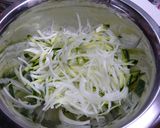 チキンキムチ作り方3写真