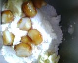 ＨＢで☆串団子食パン作り方1写真