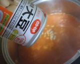めかじきと大豆のカレー❤作り方4写真