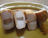 甘辛く、トンはレンコンを巻く作り方9写真