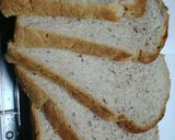 ＨＢで☆おしるこ食パン作り方3写真