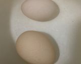韓国風豚バラ丼温玉のせ作り方3写真