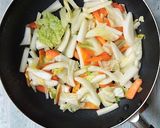 塩麹鶏むねと白菜のトロッと煮作り方3写真