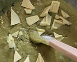 HMの抹茶と小豆とチョコのパウンドケーキ作り方1写真