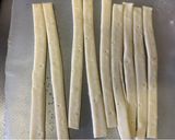 超簡単！　スタバ風ソーセージパイ作り方1写真
