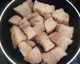 フライパンでカンタン角煮作り方2写真